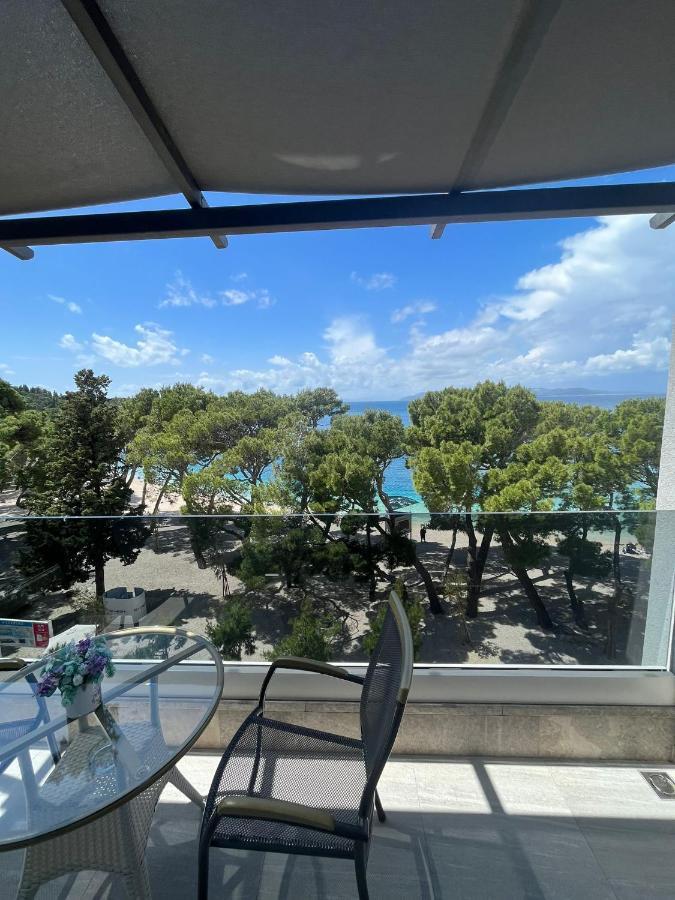 Luxury Apartment Alexandar Makarska Exteriör bild