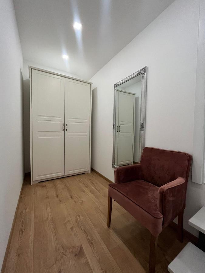 Luxury Apartment In Hotel Makarska Exteriör bild