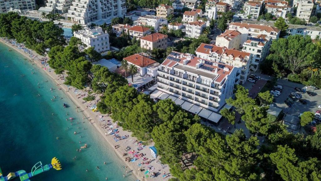 Luxury Apartment In Hotel Makarska Exteriör bild