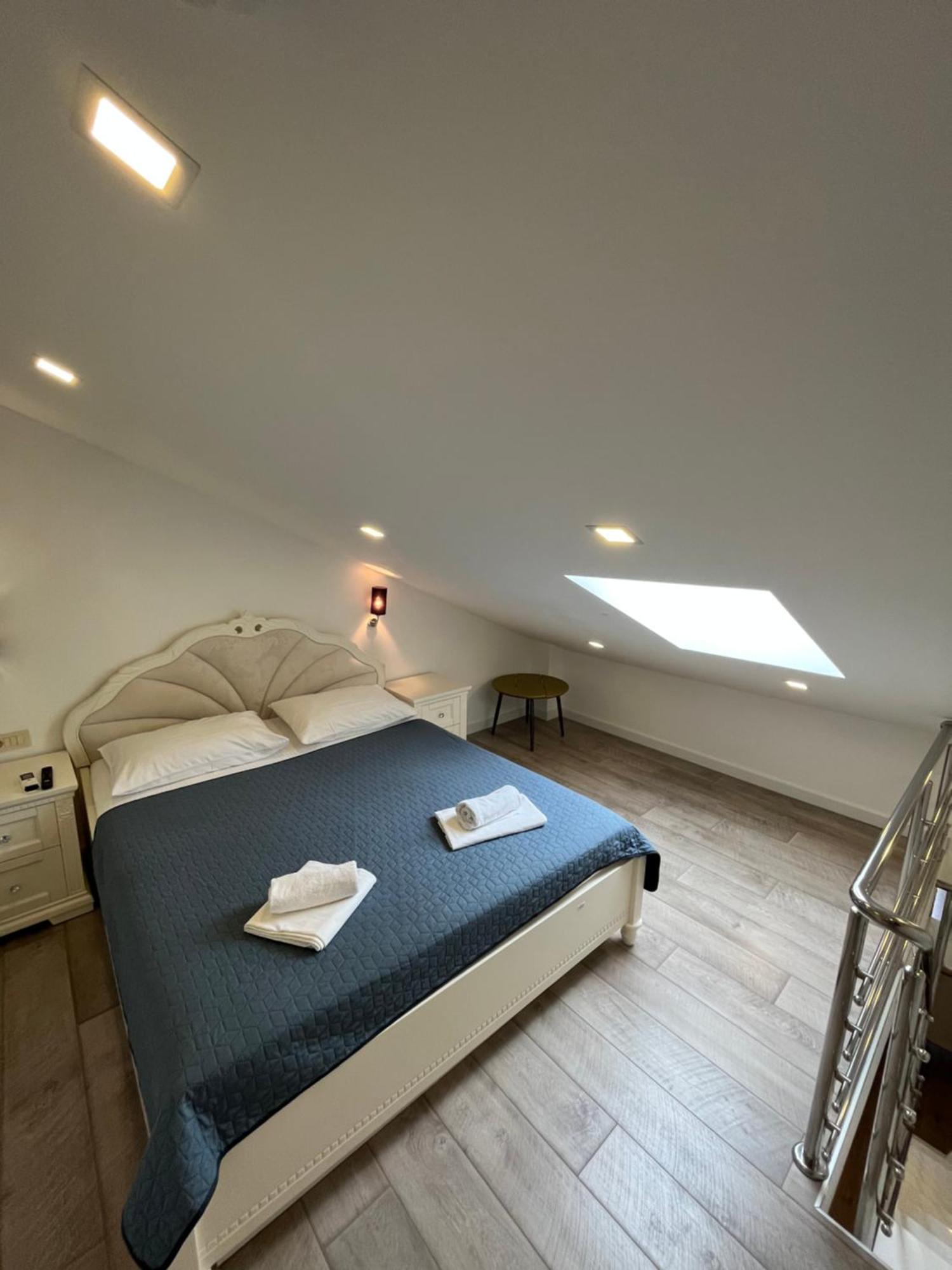 Luxury Apartment In Hotel Makarska Exteriör bild