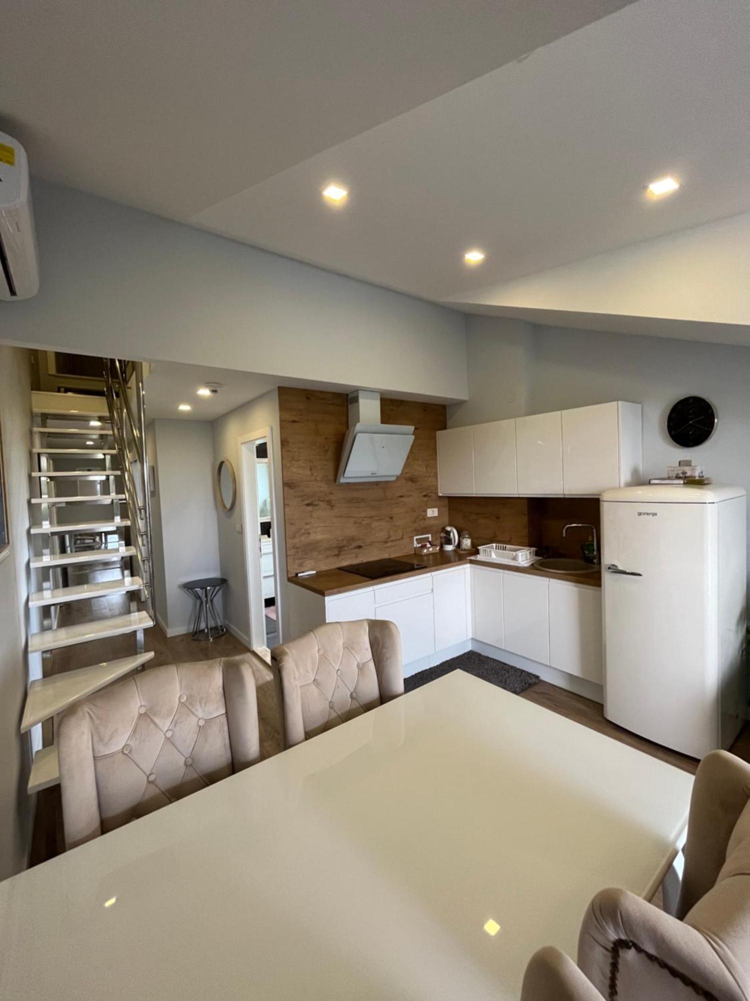 Luxury Apartment Alexandar Makarska Exteriör bild