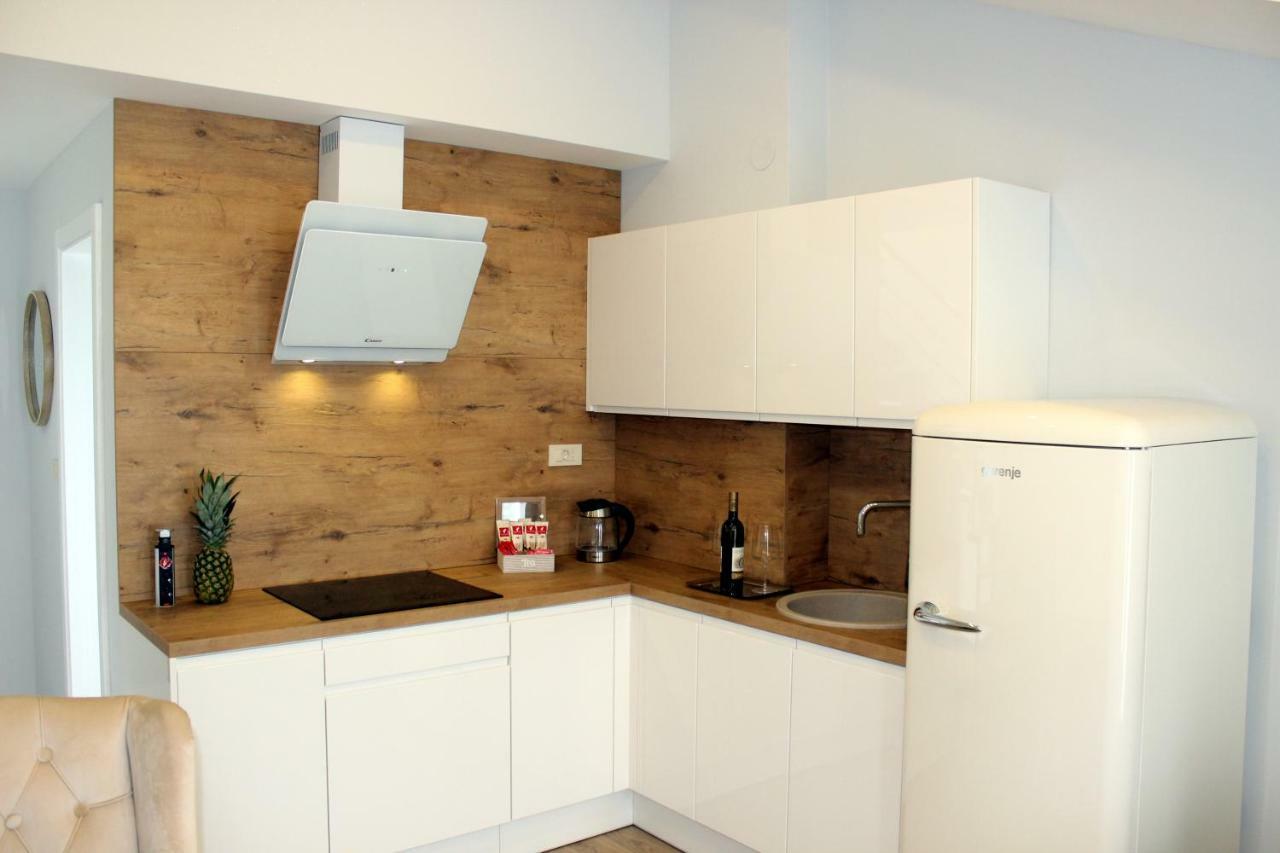 Luxury Apartment Alexandar Makarska Exteriör bild