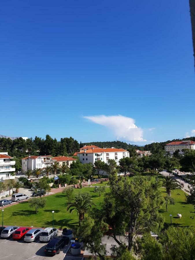 Luxury Apartment Alexandar Makarska Exteriör bild